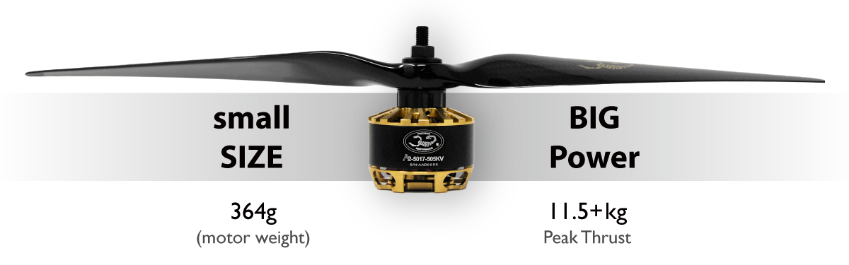 Scorpion A2-5017-505kv (67-68